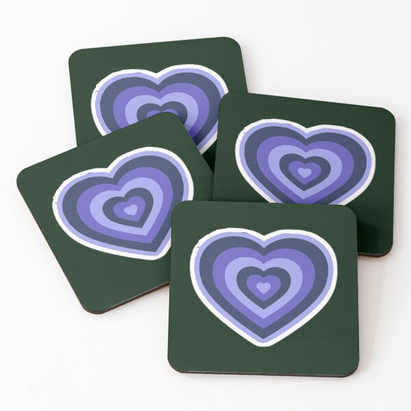Item preview, baby blue powerpuff girls heart   designed and sold by rowantreflyn.