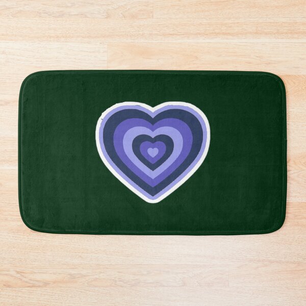 Item preview, baby blue powerpuff girls heart   designed and sold by rowantreflyn.