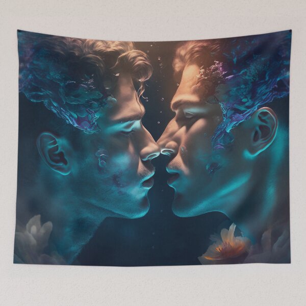Item preview, Underwater love designed and sold by Jerzelde.