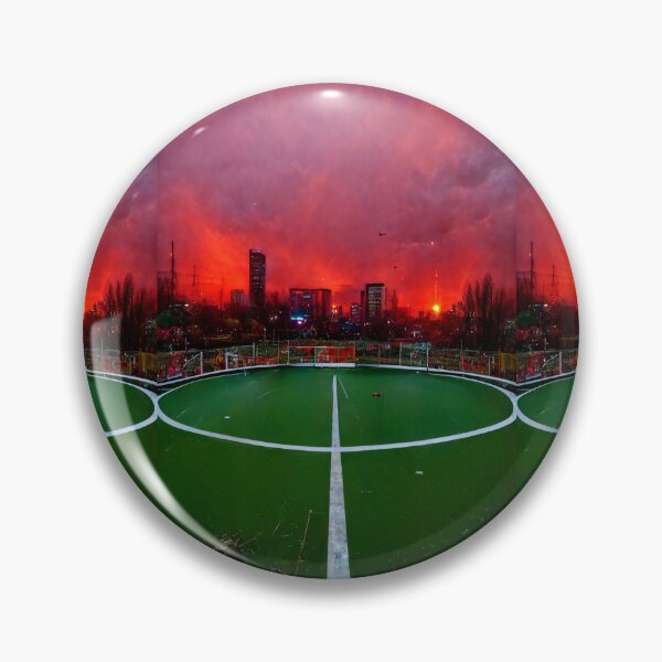 Item preview, Planet Warz - City of F - Bloody Sky Field "Planet Sportzone 03" designed and sold by Brazz Official.