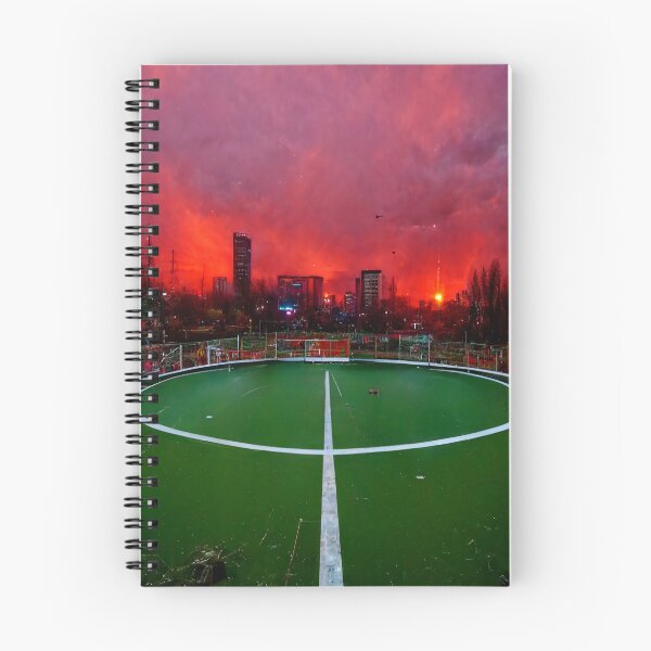 Item preview, Planet Warz - City of F - Bloody Sky Field "Planet Sportzone 03" designed and sold by Brazz Official.