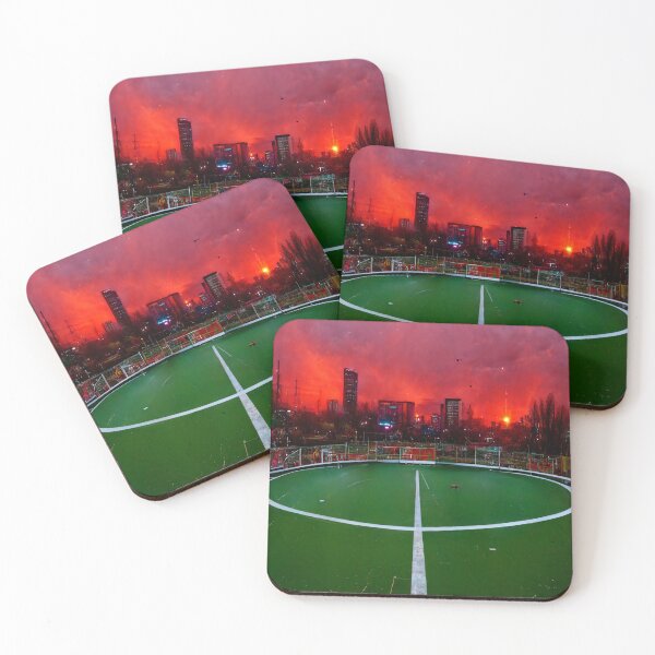 Item preview, Planet Warz - City of F - Bloody Sky Field "Planet Sportzone 03" designed and sold by Brazz Official.