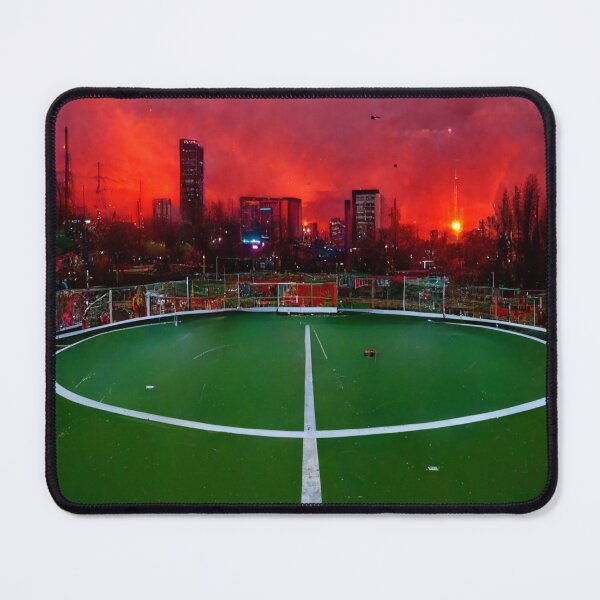 Item preview, Planet Warz - City of F - Bloody Sky Field "Planet Sportzone 03" designed and sold by Brazz Official.