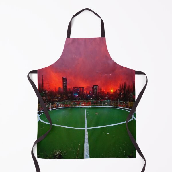 Item preview, Planet Warz - City of F - Bloody Sky Field "Planet Sportzone 03" designed and sold by Brazz Official.