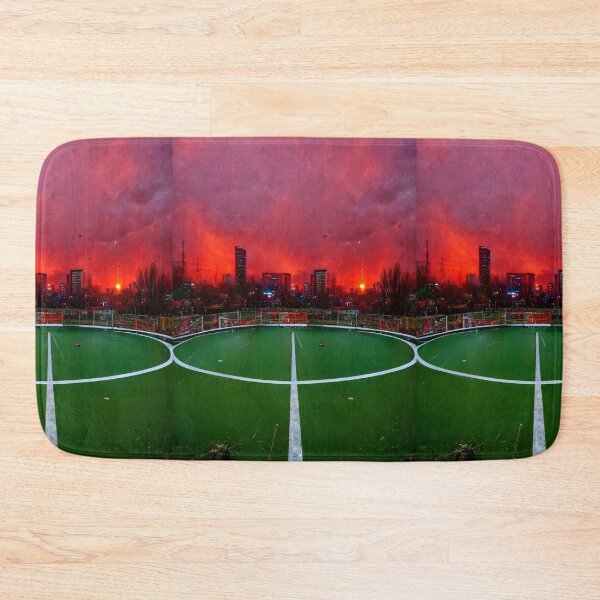 Item preview, Planet Warz - City of F - Bloody Sky Field "Planet Sportzone 03" designed and sold by Brazz Official.