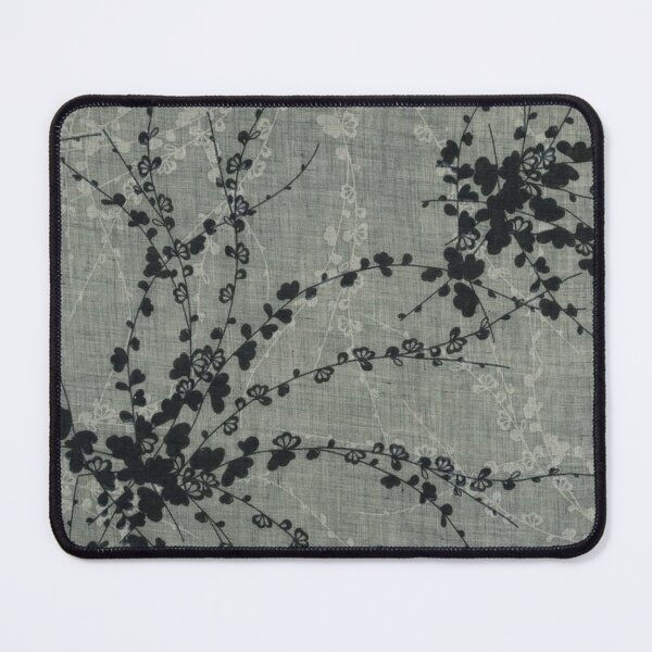 Item preview, Branches and leafes, gray and black designed and sold by jwebmarket.