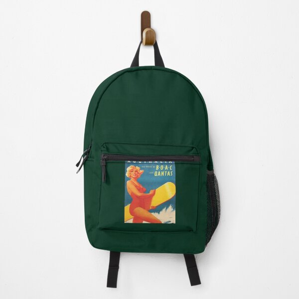 Item preview, 1960s Qantas and BOAC designed and sold by grainnekerenza.