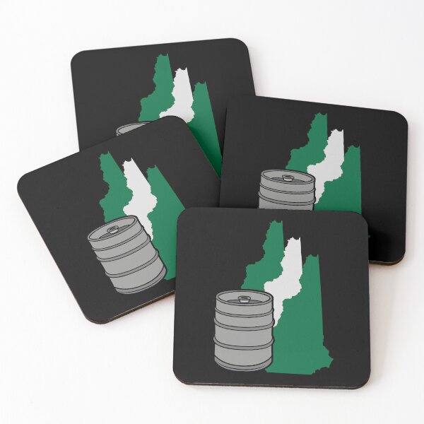 Item preview, New Hampshire Border, Big Green designed and sold by LatterDaze.