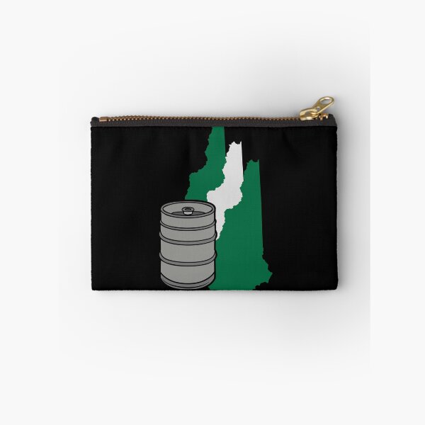 Item preview, New Hampshire Border, Big Green designed and sold by LatterDaze.