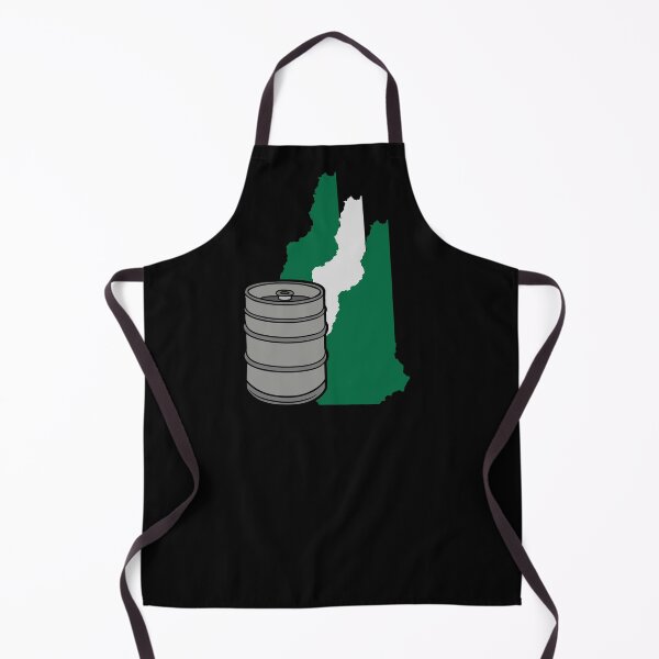 Item preview, New Hampshire Border, Big Green designed and sold by LatterDaze.