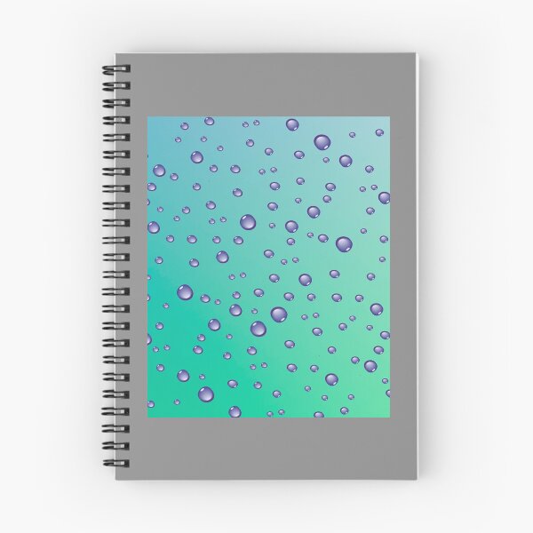 Item preview, blue bubbles Graphic  designed and sold by rowantreflyn.
