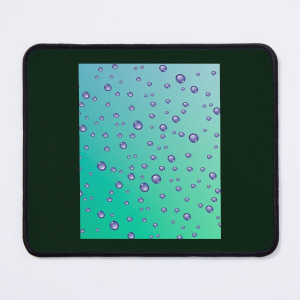 Item preview, blue bubbles Graphic designed and sold by rowantreflyn.