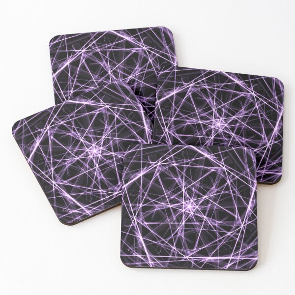 Item preview, Purple Light In Black designed and sold by TheSharpService.