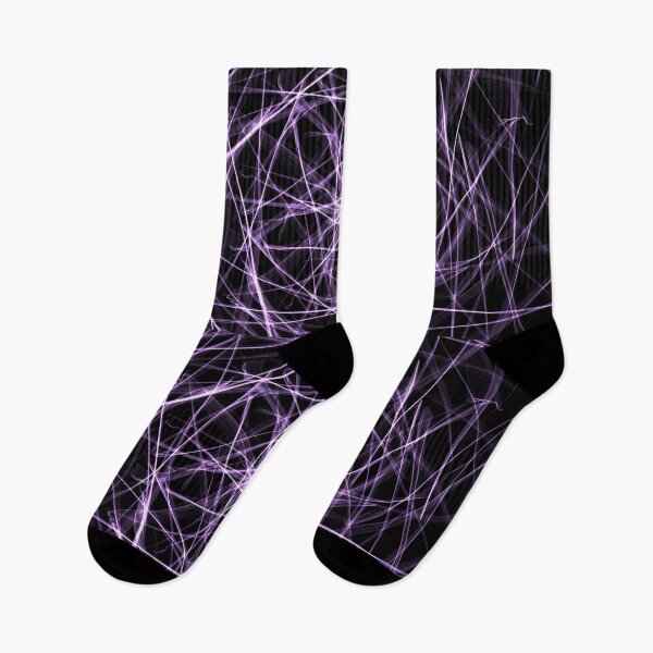 Item preview, Purple Light In Black designed and sold by TheSharpService.