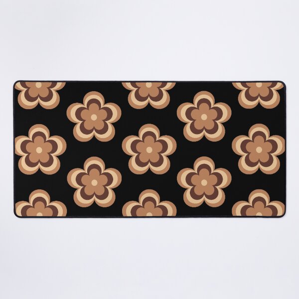 Item preview, brown flower trance designed and sold by rowantreflyn.