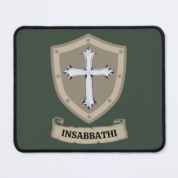 Item preview, Insabbathi (On The Sabbath) designed and sold by EverLife.