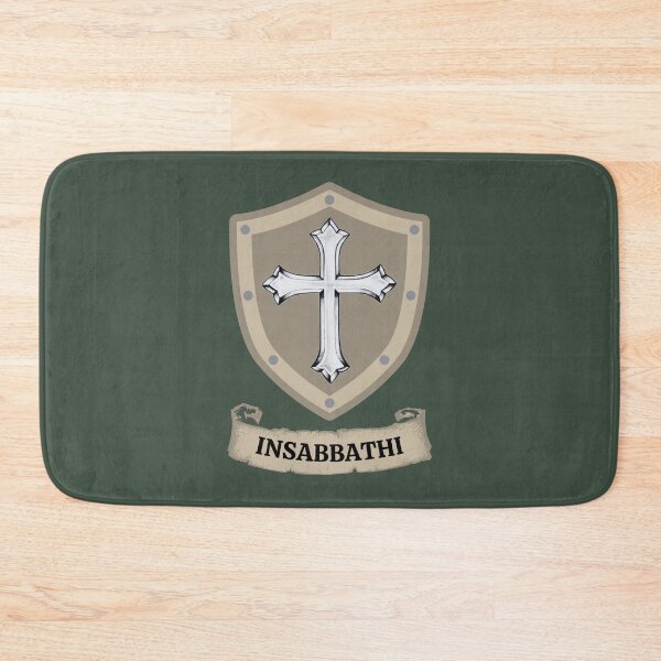 Item preview, Insabbathi (On The Sabbath) designed and sold by EverLife.