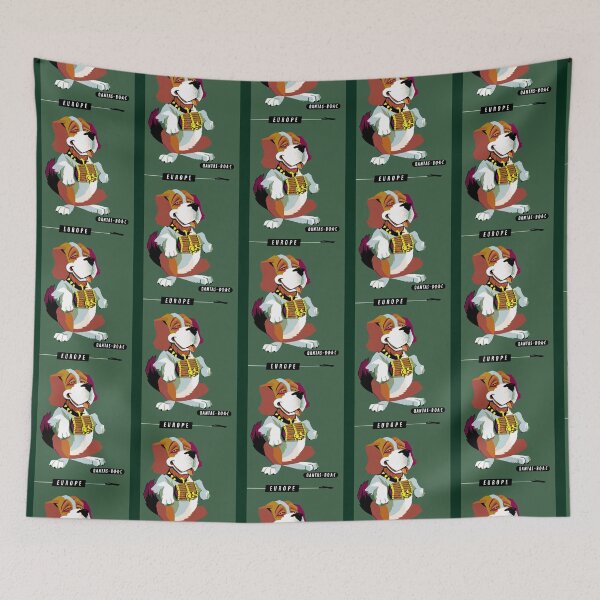 Item preview, 1960s Qantas Europe 02      designed and sold by grainnekerenza.
