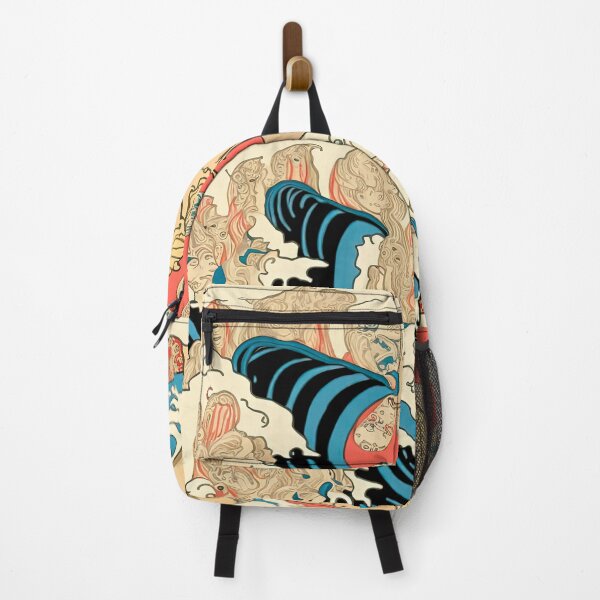 Item preview, Surfing Buda designed and sold by Arthoughts.