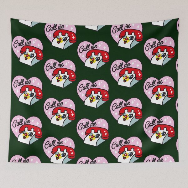 Item preview, Call me   designed and sold by rowantreflyn.