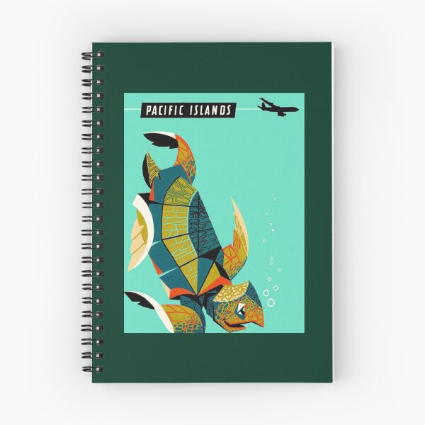 Item preview, 1961 Qantas Pacific Islands        designed and sold by grainnekerenza.