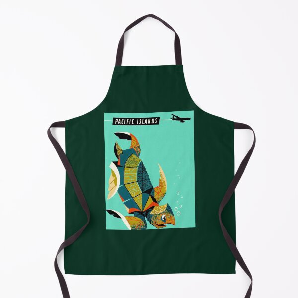 Item preview, 1961 Qantas Pacific Islands designed and sold by grainnekerenza.