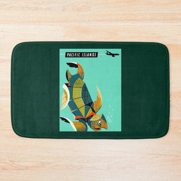 Item preview, 1961 Qantas Pacific Islands        designed and sold by grainnekerenza.