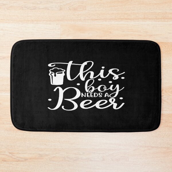 Item preview, This boy needs a beer designed and sold by phassystore.