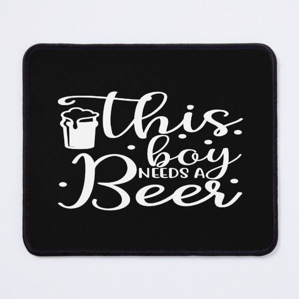 Item preview, This boy needs a beer designed and sold by phassystore.