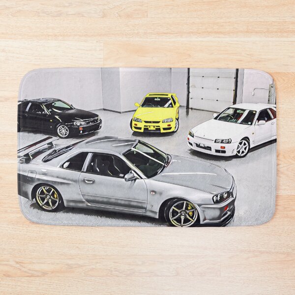 Item preview, Nissan Skyline R34 GT-R #2 designed and sold by ^ H12021 ^.