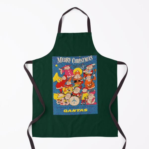 Item preview, 1964 Merry Christmas. Qantas designed and sold by grainnekerenza.