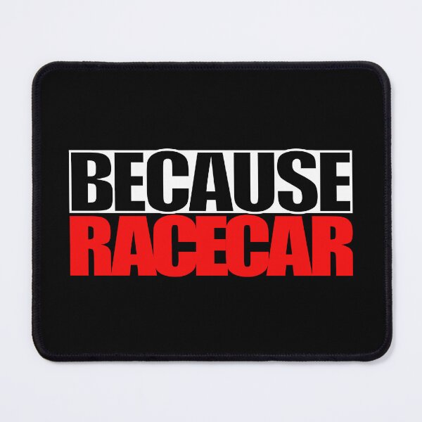 Item preview, Because Racecar designed and sold by ApexFibers.