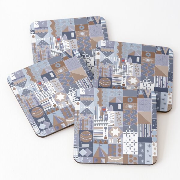 Item preview, Whimsical Patchwork  designed and sold by Anastasia Rae Creative.