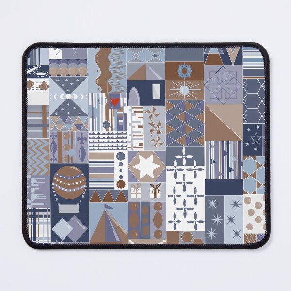 Item preview, Whimsical Patchwork designed and sold by Anastasia Rae Creative.