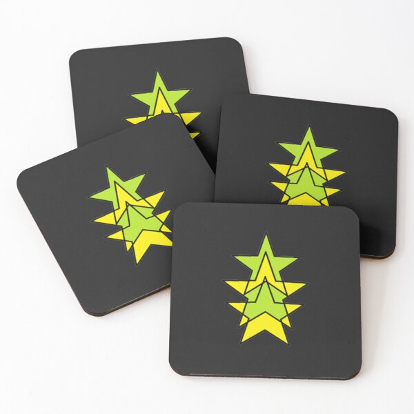 Item preview, Colorful bright stars to make joyfull mood. designed and sold by Shamikh1w3.