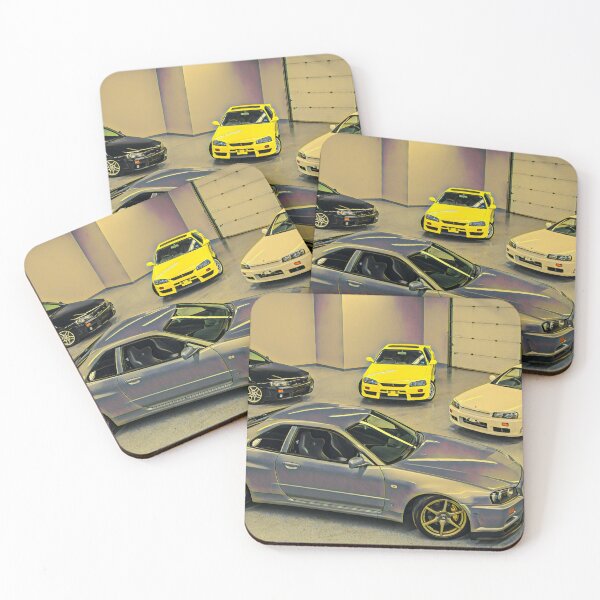Item preview, Nissan Skyline R34 GT-R #3 designed and sold by ^ H12021 ^.