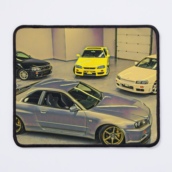 Item preview, Nissan Skyline R34 GT-R #3 designed and sold by ^ H12021 ^.