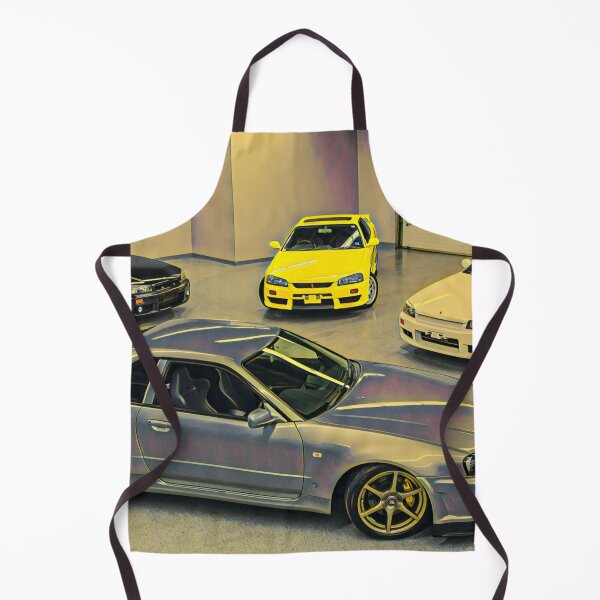 Item preview, Nissan Skyline R34 GT-R #3 designed and sold by ^ H12021 ^.
