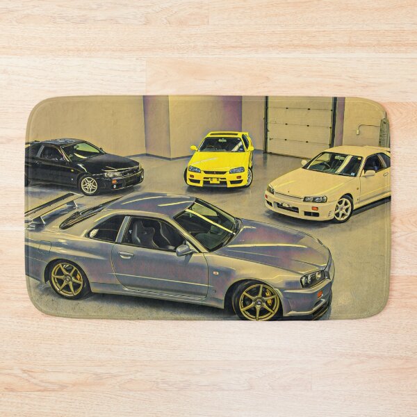 Item preview, Nissan Skyline R34 GT-R #3 designed and sold by ^ H12021 ^.