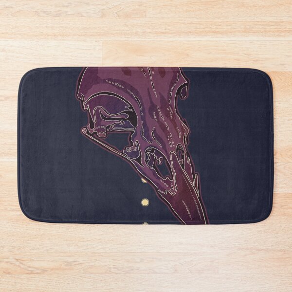 Item preview, The Crow designed and sold by CryptidGarden.