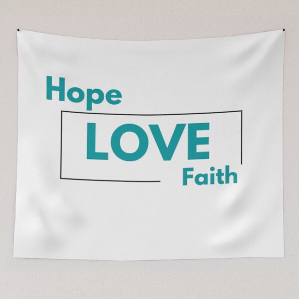 Item preview, How strong is your faith in family & love? designed and sold by Chris Purdy.