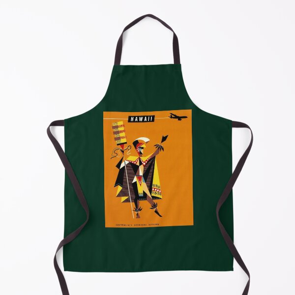 Item preview, 1967 Qantas Hawaii designed and sold by grainnekerenza.