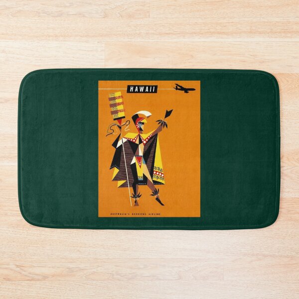 Item preview, 1967 Qantas Hawaii         designed and sold by grainnekerenza.