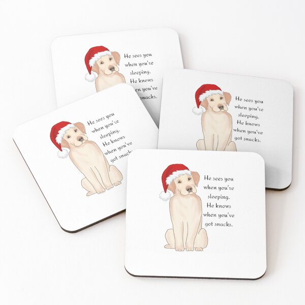 Item preview, Dog Santa designed and sold by SelenaJ.