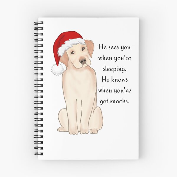 Item preview, Dog Santa designed and sold by SelenaJ.