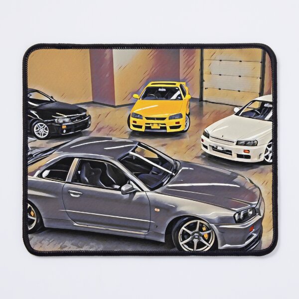 Item preview, Nissan Skyline R34 GT-R #4 designed and sold by ^ H12021 ^.