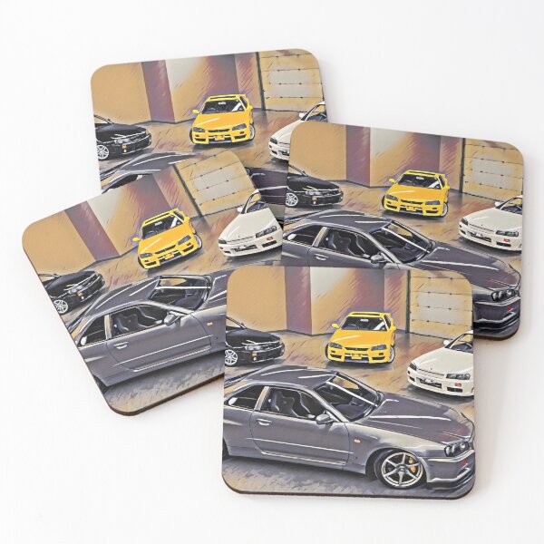 Item preview, Nissan Skyline R34 GT-R #4 designed and sold by ^ H12021 ^.