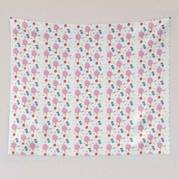 Item preview, Candy Pattern   designed and sold by rowantreflyn.