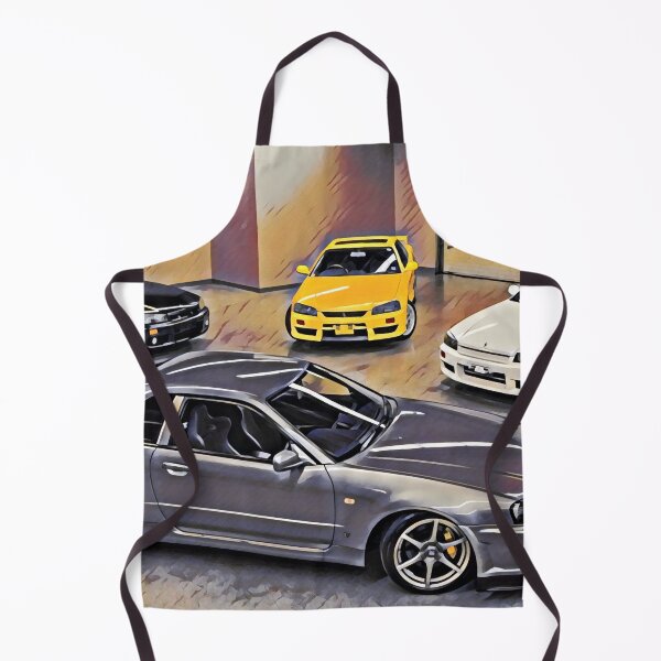 Item preview, Nissan Skyline R34 GT-R #4 designed and sold by ^ H12021 ^.