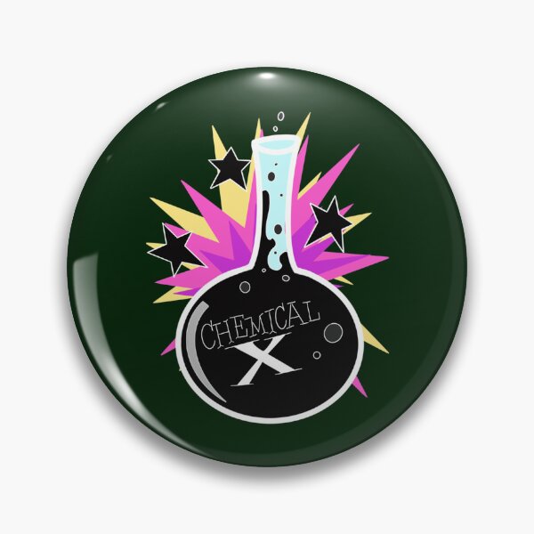 Item preview, Chemical X   designed and sold by rowantreflyn.